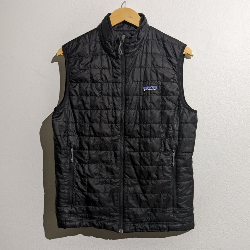 Patagonia Men's Nano Puff Vest